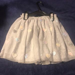 Girls H&M mini skirt